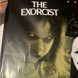 The exorcist poster